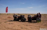 Maroc : l'équipe de La Réunion s'offre une nouvelle victoire sur le Rallye Aïcha des Gazelles