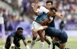 Rugby à 7 : le Réunionnais Jordan Sepho sacré champion olympique avec l'équipe de France [?]