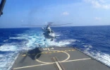 Sauvetage en mer 