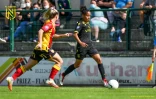 Fanny Hoarau joueuse foot FC Nantes