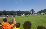 Football : l’AS Bretagne brille au Tournoi International de Dirinon