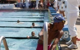 la Jeanne natation N2 Antibes