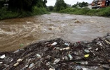 ravine en crue 