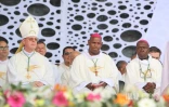 Ordination de Pascal Chane-Teng au Chaudron