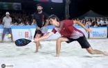 Open des Brisants : le Réunionnais Nicolas Gianotti, premier Français à remporter la victoire