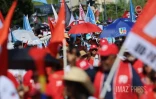 Défilé du 1er mai 2026 au Port