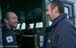 Vendée Globe : Kevin Escoffier récupéré par le Nivôse et en route pour La Réunion