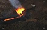 volcan février 2019