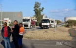 transporteurs en colère 
