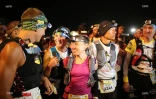 Départ Grand Raid 2015