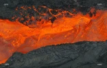 Eruption au Piton de la fournaise