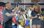 MMA à Saint-Denis