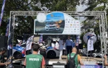 55ème Rallye de La Réunion, ES  Trois 