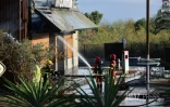 Incendie - Mcdo - La Possession