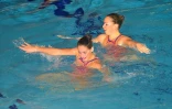 natation synchronisée