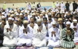 Saint-Denis : prière pour l'Aïd el fitr