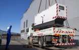 Nouveau départ du Mistral vers Mayotte acheminement de fret