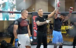 MMA à Saint-Denis