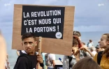 Saint-Gilles - Les jeunes marchent pour le climat