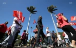manifestation contre la loi travail 28 juin 2016