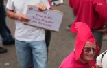 manifestation contre la loi travail 21 septembre 2017