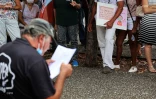 rassemblement soutien antilles
