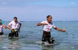 swim run 