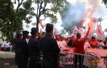 Manif anti réforme code travail