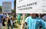 Le monde libéral descend dans la rue