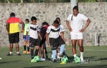 La footballeuse Kadidiatou Diani