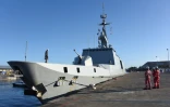 Le Mistral et la Guépratte sont à La Réunion
