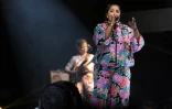 Maya Kamaty au sakifo 2022