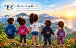 Déficiences sensorielles : "ces enfants ne doivent pas être mis en marge de la culture", découvrez l'association "Les sens de la vie"