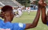 Football : Saint-Pierre face à M'Tsapéré 
