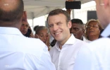 reportage macron
