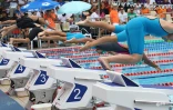 25ème meeting de natation de l\\\'océan Indien
