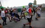Les joëlettes à Grenoble pour l\'UT4M