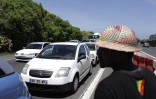 Embouteillage radier Rivière Saint-Étienne