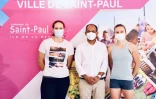 Saint-Paul attire des athlètes internationaux 