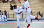 coupe karate combat 