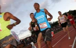 Meeting athlétisme saint dénis 2016