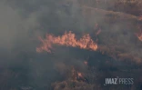 Incendie au Cap Lahoussaye