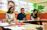 Régionales 2021 : Olivier Hoarau réaffirme sa volonté d'ouvrir " La maison de l'entrepreneuriat au féminin "