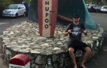 Thomas Cahour Juge International de surf 