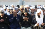Eid el fitr, prière 6 juillet 2016