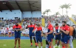 XV France entraînement 29 mai 2017