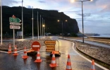 fermeture totale route Littoral
