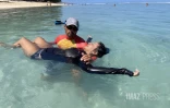 Atma Janzu, la relaxation aquatique
