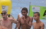 Vainqueurs 5000 m meeting océan Indien