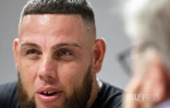 anthony Big Morel , champion de MMA 